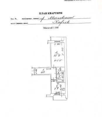 Продам квариру метро Индустриальная