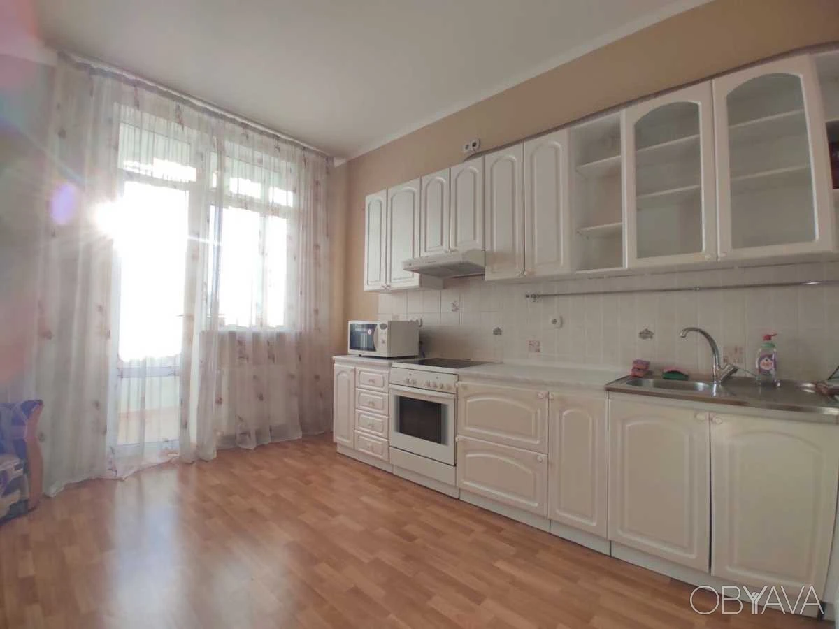 1-room apartment, 52.00 sq.m.