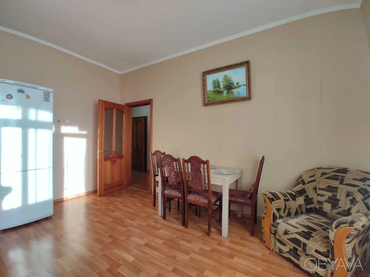 1-room apartment, 52.00 sq.m.