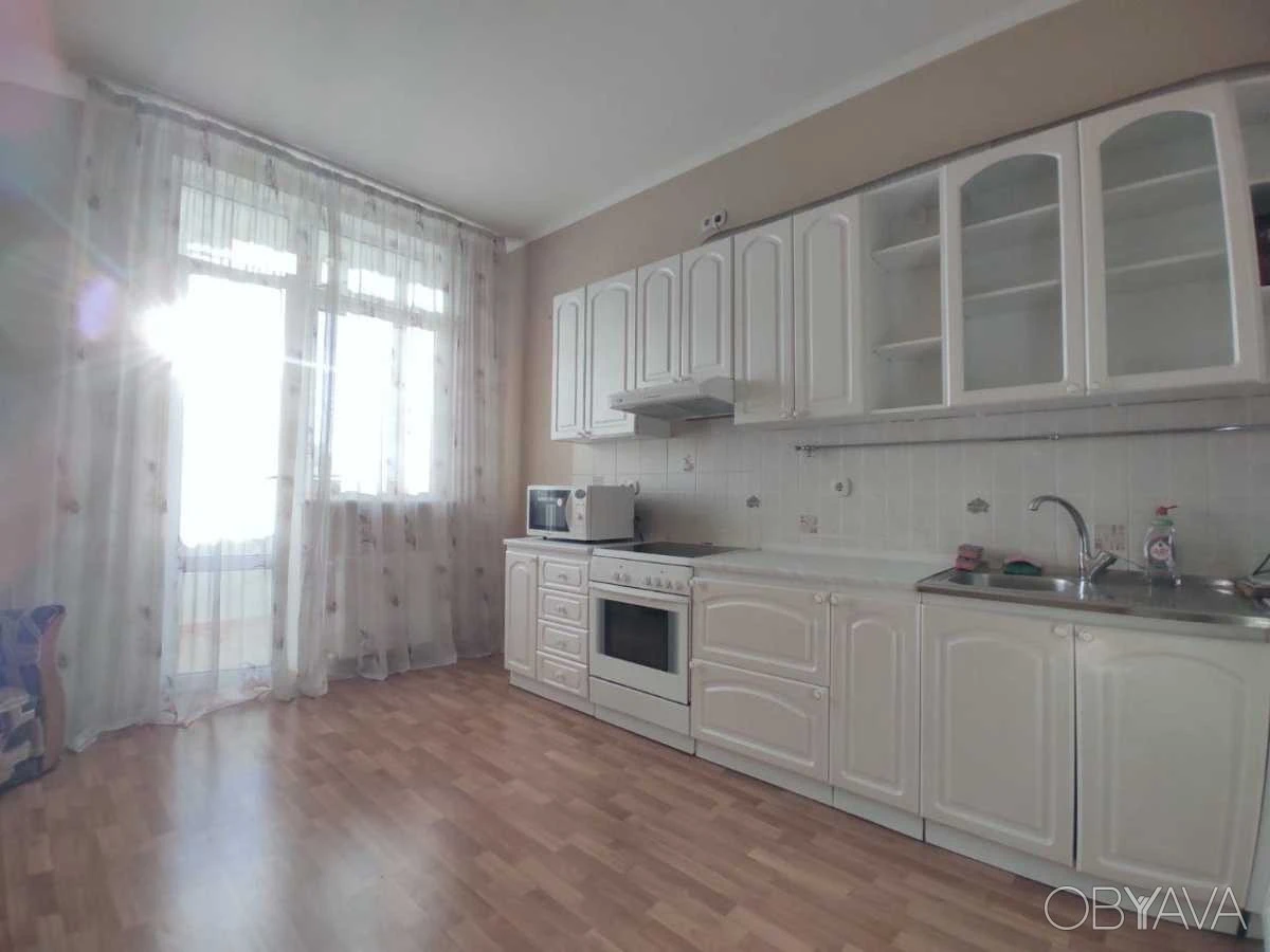 1-room apartment, 52.00 sq.m.