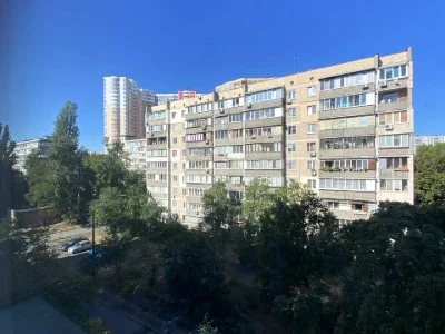 Квартира. Київ, Васильківська вул.