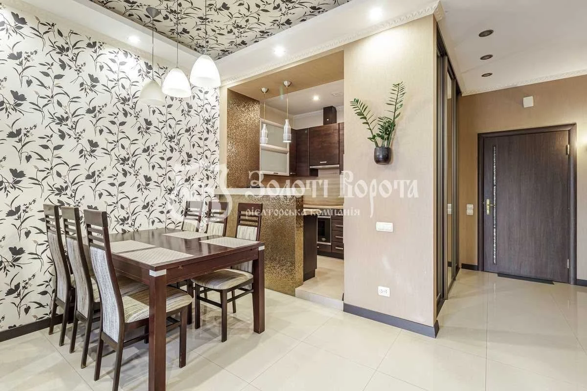 Продаж 2-кімнатної квартири 70 м², Жилянська вул., 59