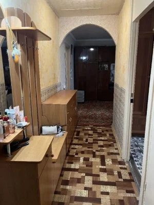 3 - комн. 64 м. кв. 7/9 эт. квартира, район Калиновой. Хорош