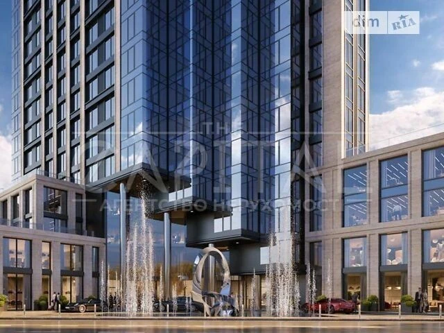 Sale of 3-room apartment 81 sq. m. on Antonovycha St. 136-138 • ID