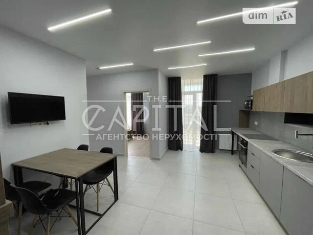 For sale 2-room apartment 67 sq. m. on Berezhanska Street 17 • ID 3465