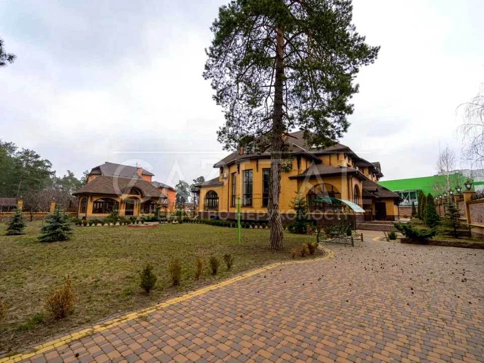 Будинок. Київ, Кіото вул.