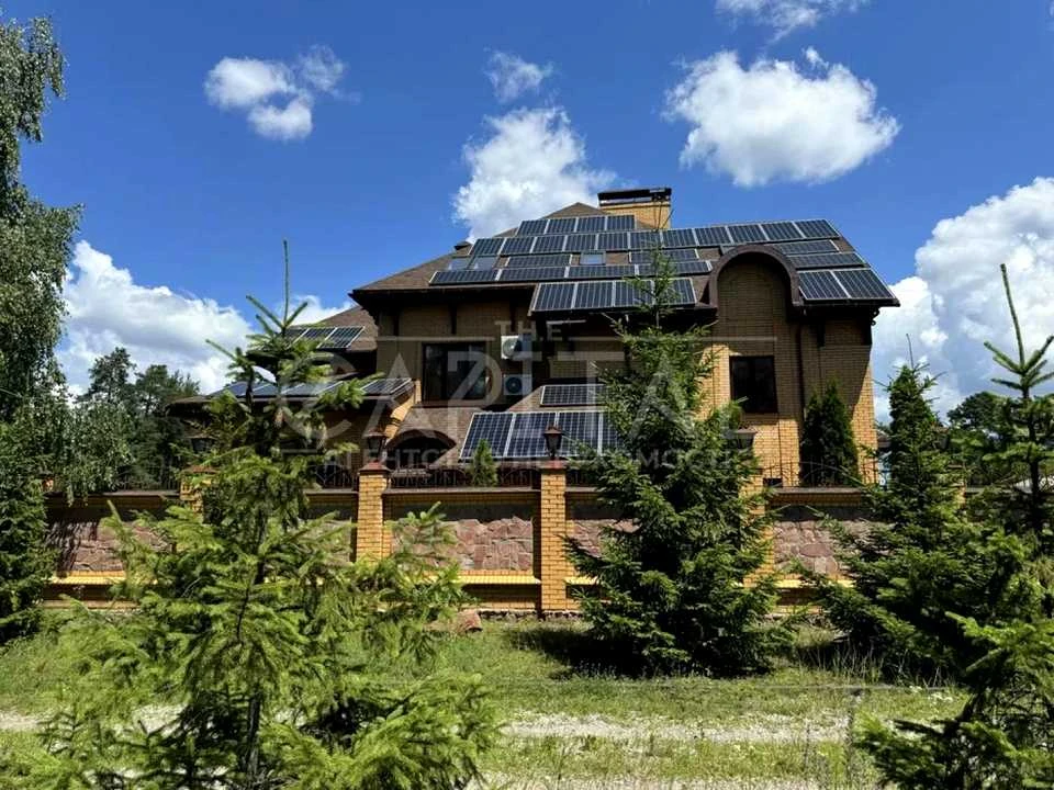 Будинок. Київ, Кіото вул.