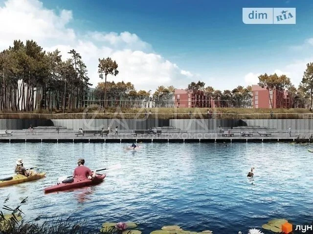Sale of 3-room apartment 92 sq. m on Borispolskoe highway 1 • ID 346