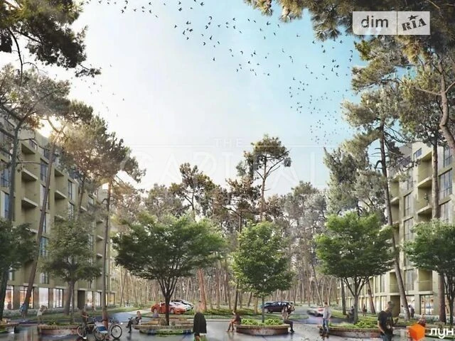 Sale of 3-room apartment 92 sq. m on Borispolskoe highway 1 • ID 346