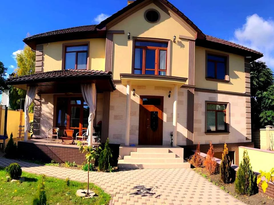Будинок. Одеса, Анатолія Бачинського вул.