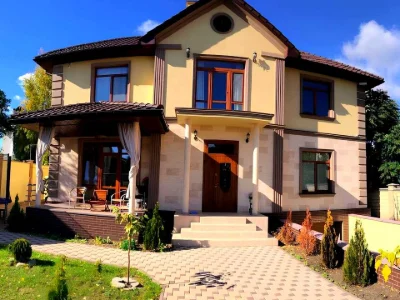 Будинок. Одеса, Анатолія Бачинського вул.