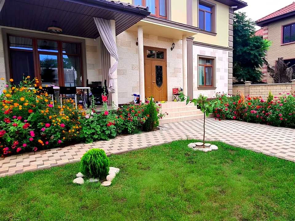 Будинок. Одеса, Анатолія Бачинського вул.