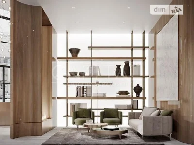 Sale of 3-room apartment 80 sq. m. on Antonovycha St. 136 • ID 3471