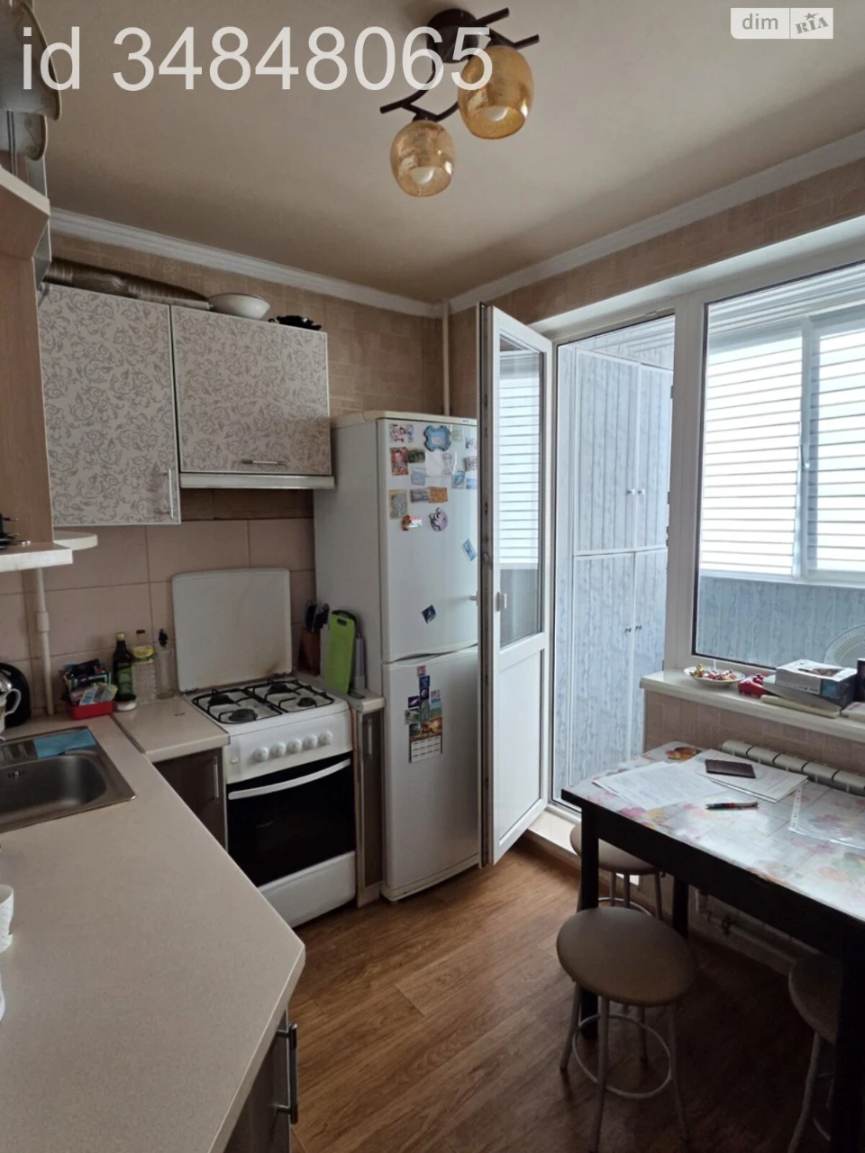Продаж Квартира Сонячний (761 мікрорайон)