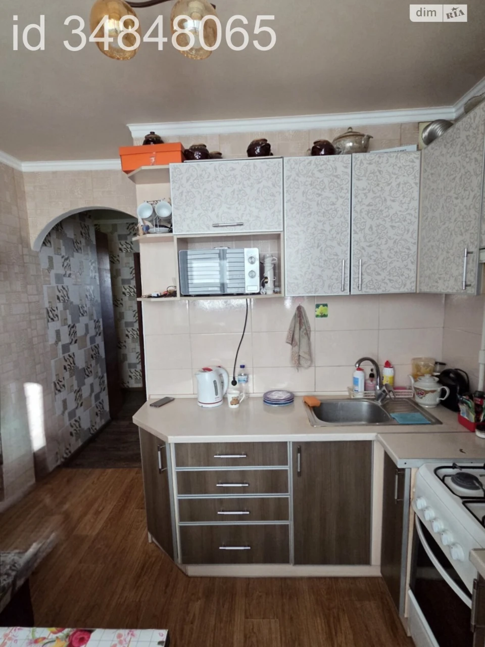 Продаж Квартира Сонячний (761 мікрорайон)