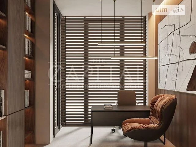 Sale of 3-room apartment 80 sq. m. on Antonovycha St. 136 • ID 3471