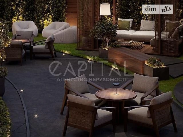 Sale of 3-room apartment 80 sq. m. on Antonovycha St. 136 • ID 3471
