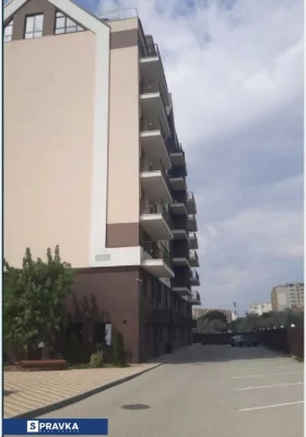 2к.кв в СДАННОМ доме с АГВ, 78м2, закрытая территория, дом с