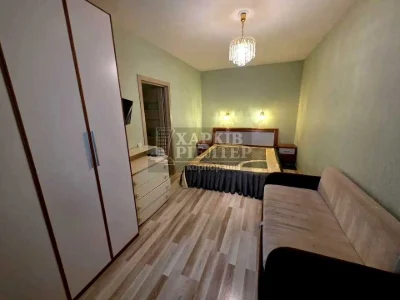 Apartment. Kharkiv, Traktorostudivnyky Ave.