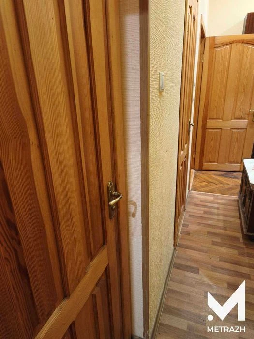 ПРОДАЖА! 3к квартира в центре / Держпром / 2 этаж / 50м2 / 9