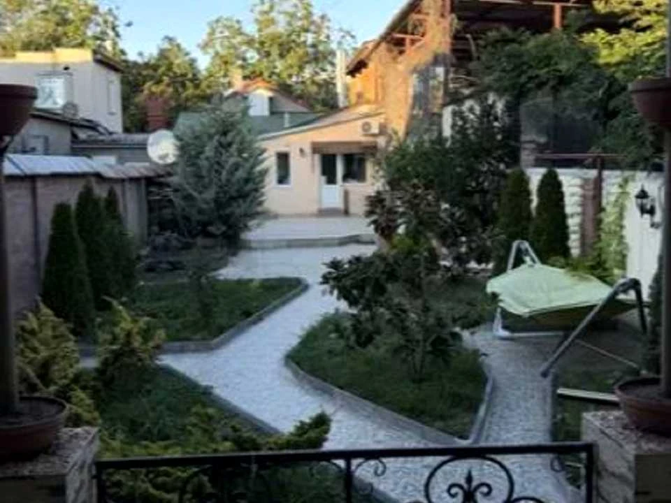 Будинок. Одеса, Андрія Музичка вул.