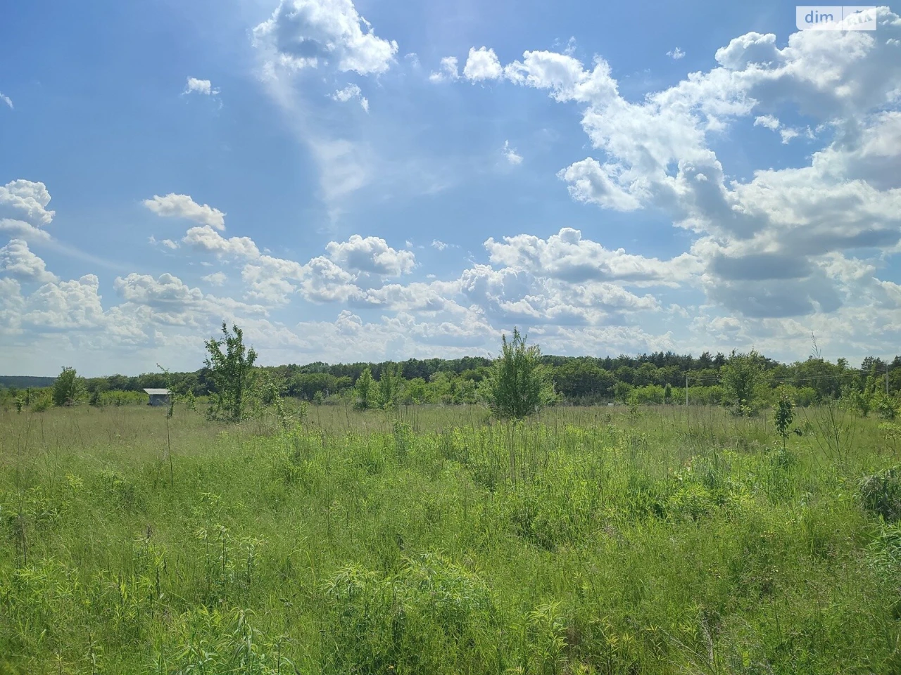 Продаж Ділянка під житлову забудову Академічний