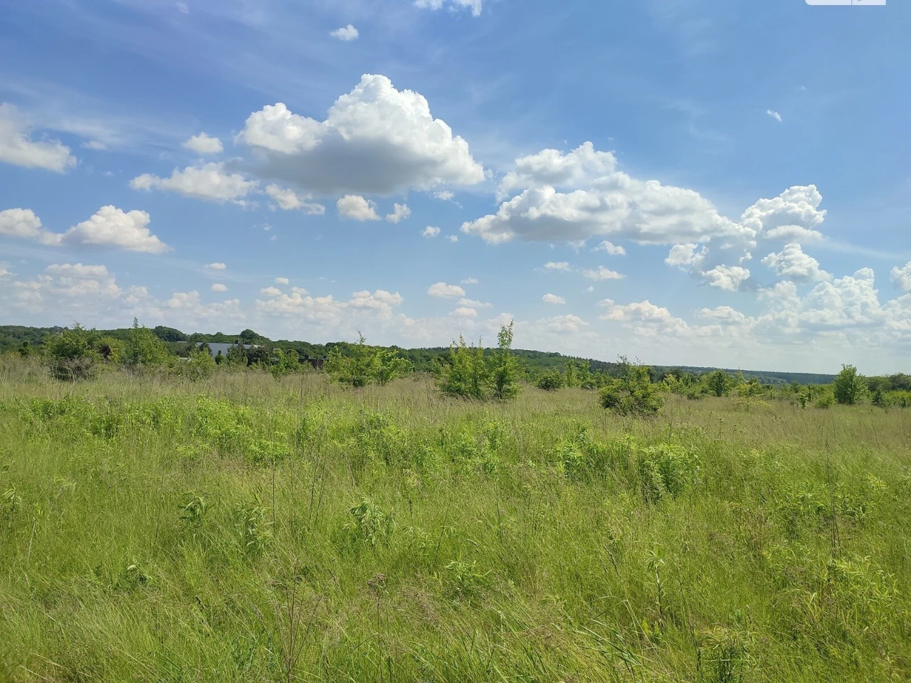 Продаж Ділянка під житлову забудову Академічний
