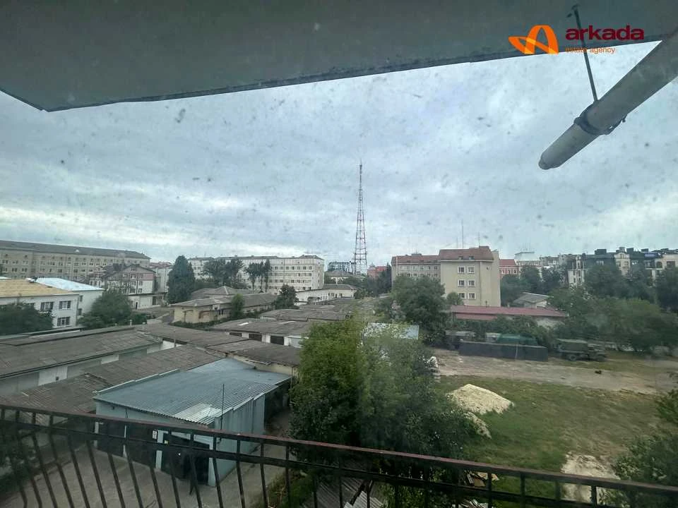 Квартира. Івано-Франківськ, Курінного Чорноти вул.