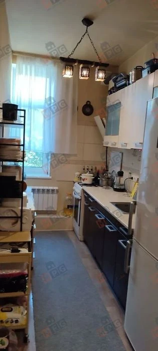 Продаж 1к квартира 44,2 м2 проїзд Киргизький