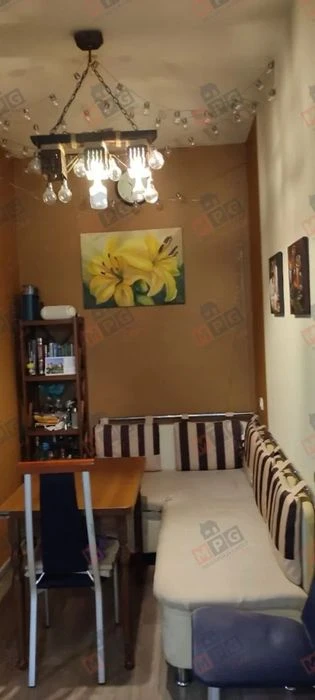 Продаж 1к квартира 44,2 м2 проїзд Киргизький