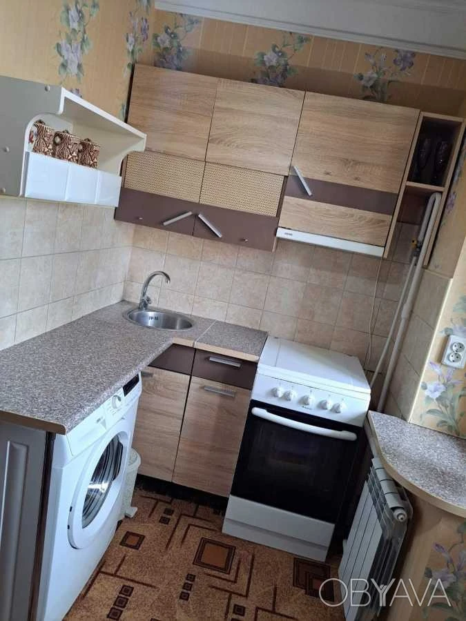 1-room apartment, 24.00 sq.m.