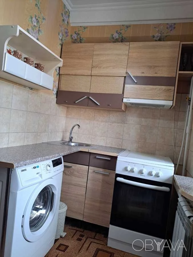 1-room apartment, 24.00 sq.m.