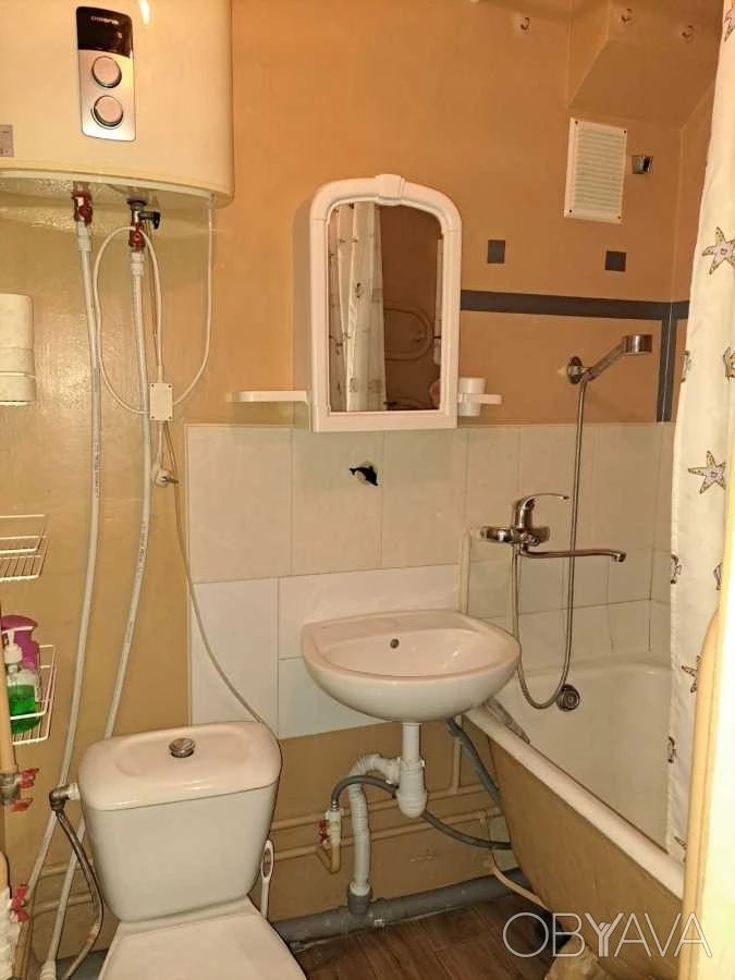 1-room apartment, 24.00 sq.m.