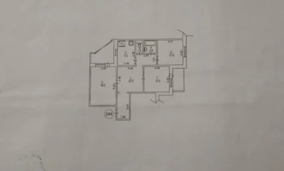 Продаж 3к квартири по вул. Екстер (колишня вул. Цвєтаєва), б