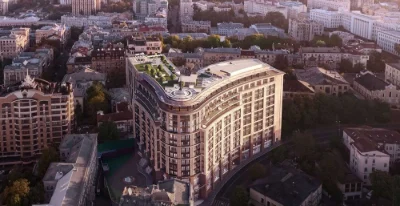 Продаж 1-к, 83м², квартири Лютеранська 14 В, LINDEN LUXURY R