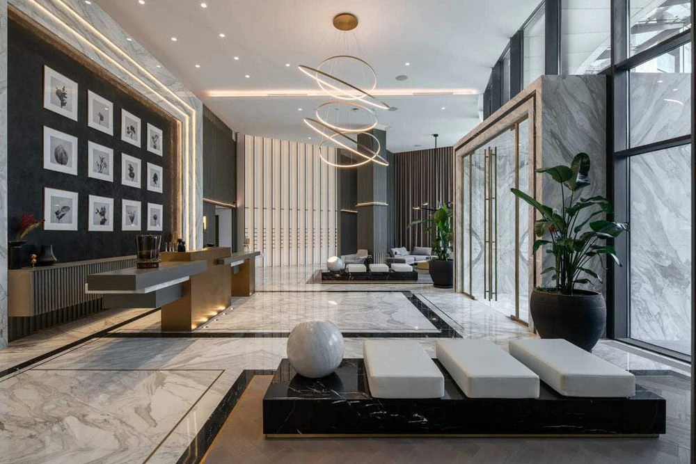 Продаж 1-к, 83м², квартири Лютеранська 14 В, LINDEN LUXURY R