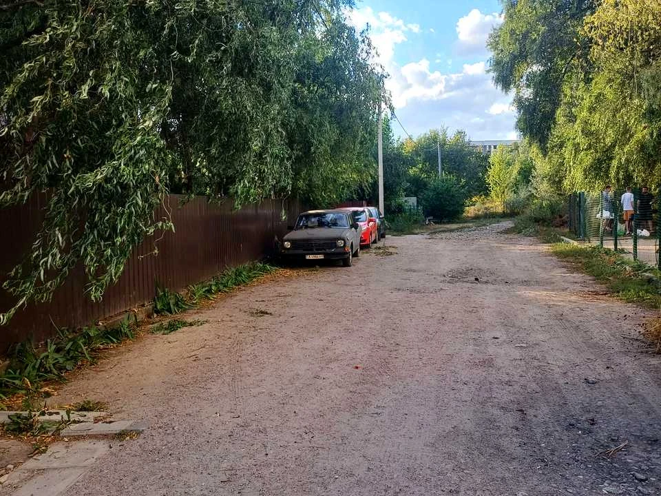 Будинок. Київ, Климента Квітки вул. (Макаренка)
