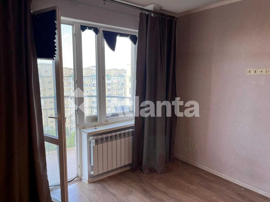 1-кімнатна 43 м² на Таїрова | цегляний будинок, ремонт, балк