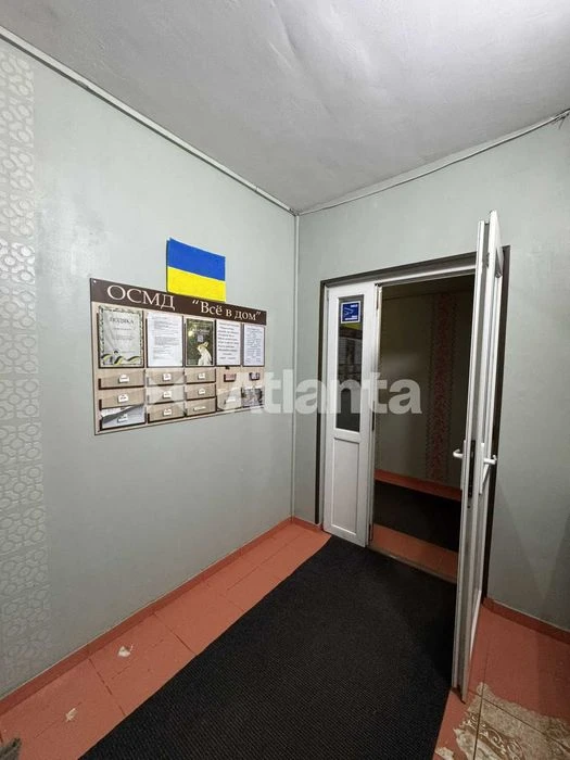 1-кімнатна 43 м² на Таїрова | цегляний будинок, ремонт, балк