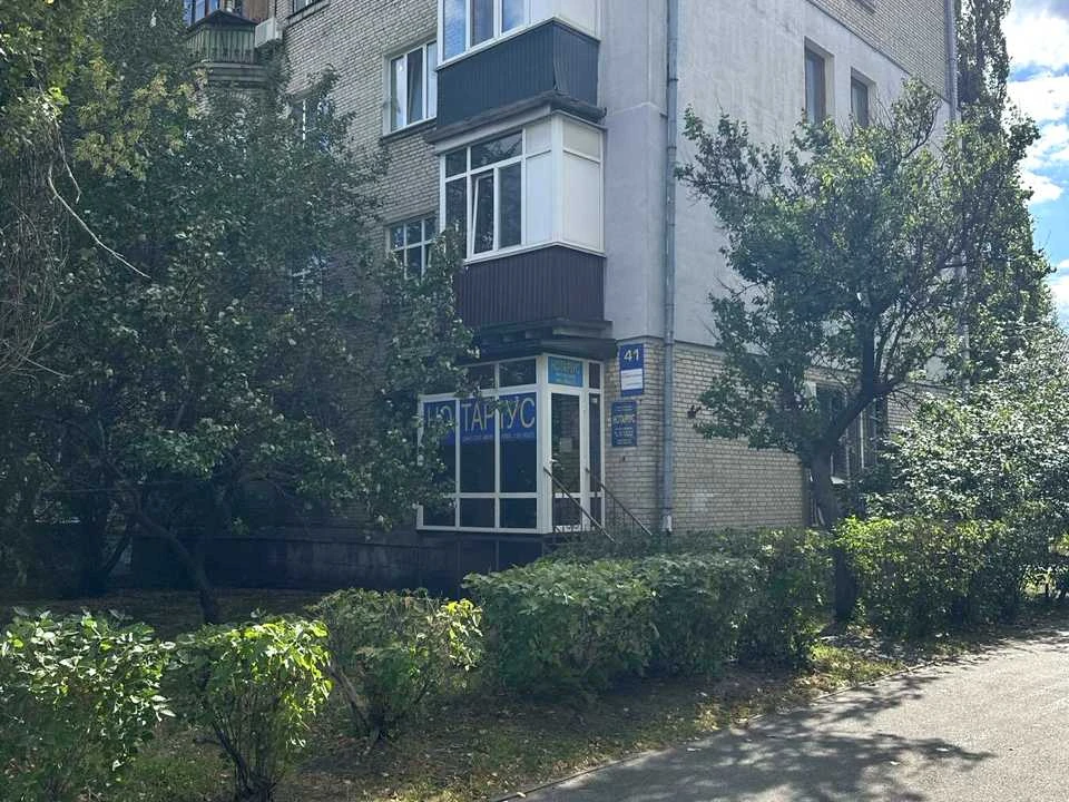 Квартира. Киев, Строителей ул.