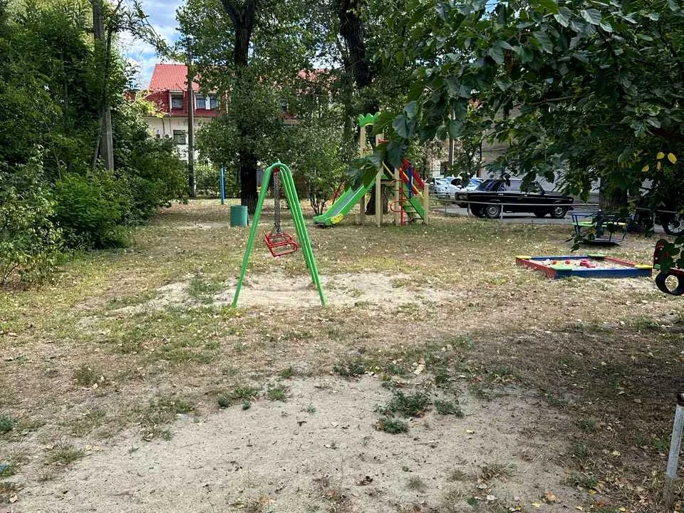 Квартира. Киев, Строителей ул.
