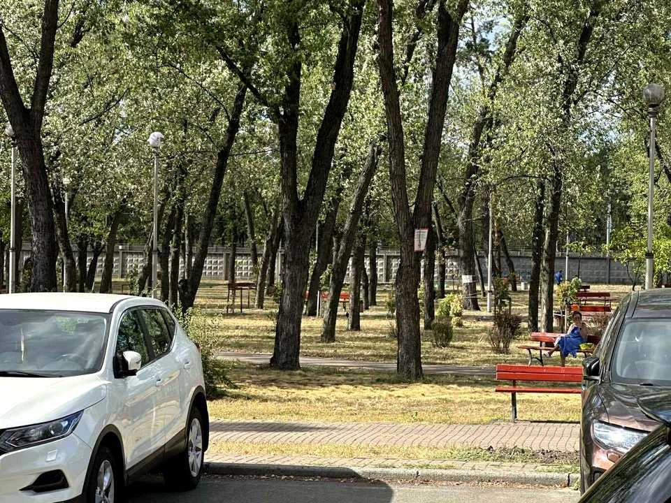 Квартира. Киев, Строителей ул.