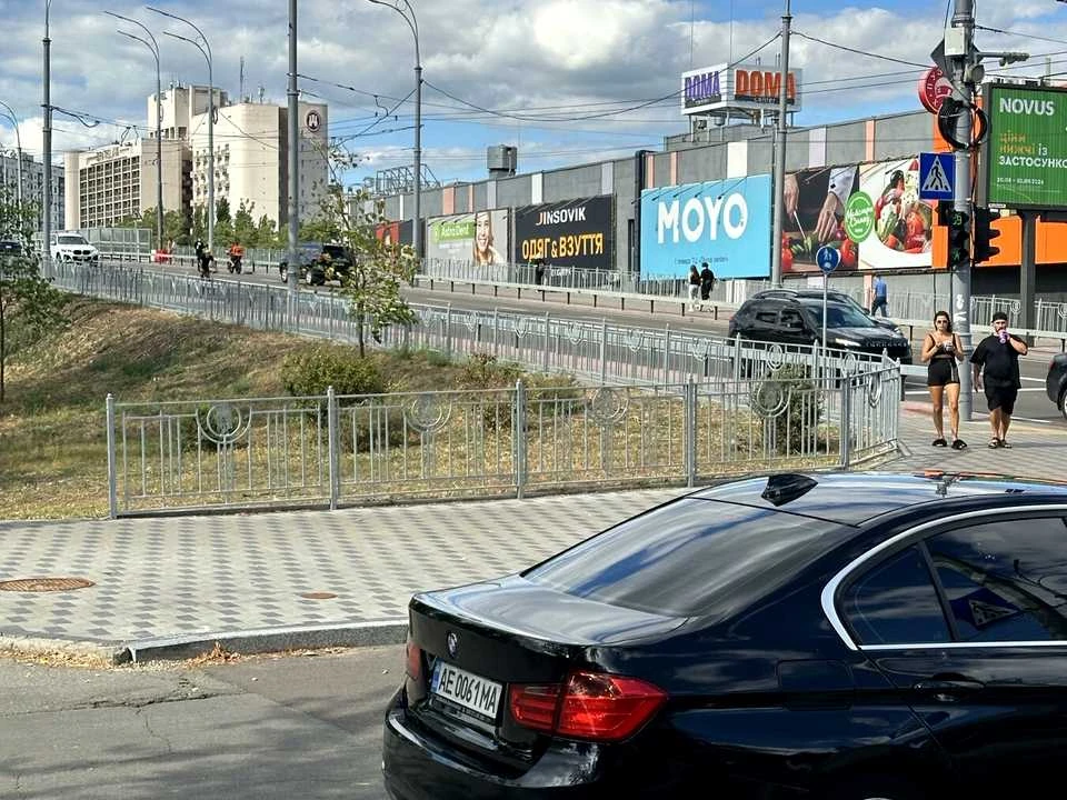 Квартира. Киев, Строителей ул.