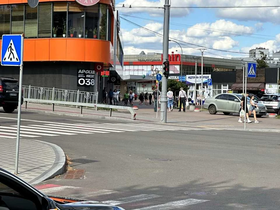 Квартира. Киев, Строителей ул.