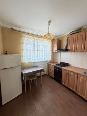 1к квартира з меблями та технікою, все залишається терміново