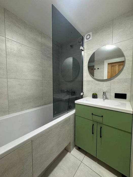 1-кімнатна квартира 64,6 м² з другим рівнем та ремонтом