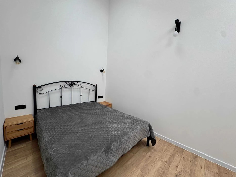 1-кімнатна квартира 64,6 м² з другим рівнем та ремонтом