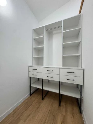 1-кімнатна квартира 64,6 м² з другим рівнем та ремонтом