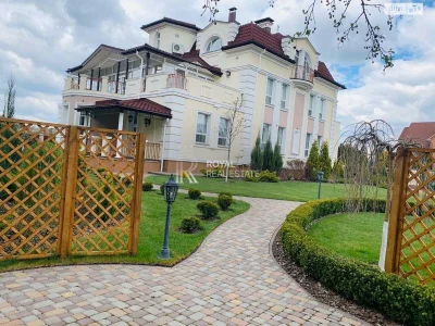 Довгострокова Оренда Дім Голосіїв