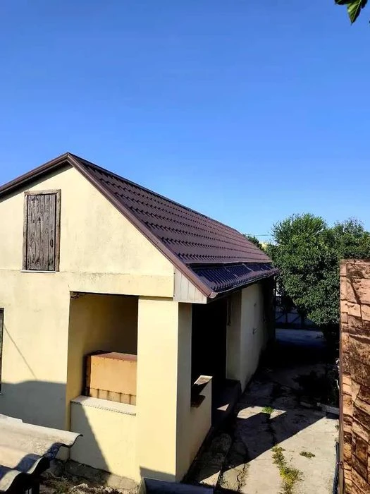 Продам невеликий 3к будинок Перемога Ділянка 8,5сот Опалення